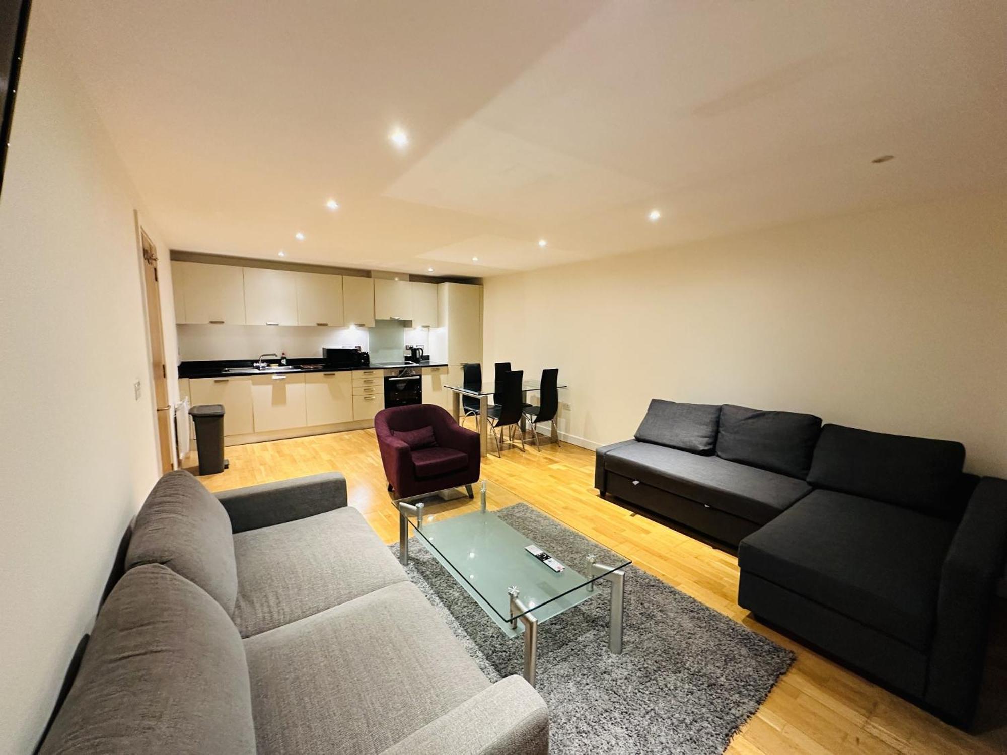 Cosy Modern Tower Bridge Apartment London Zimmer foto